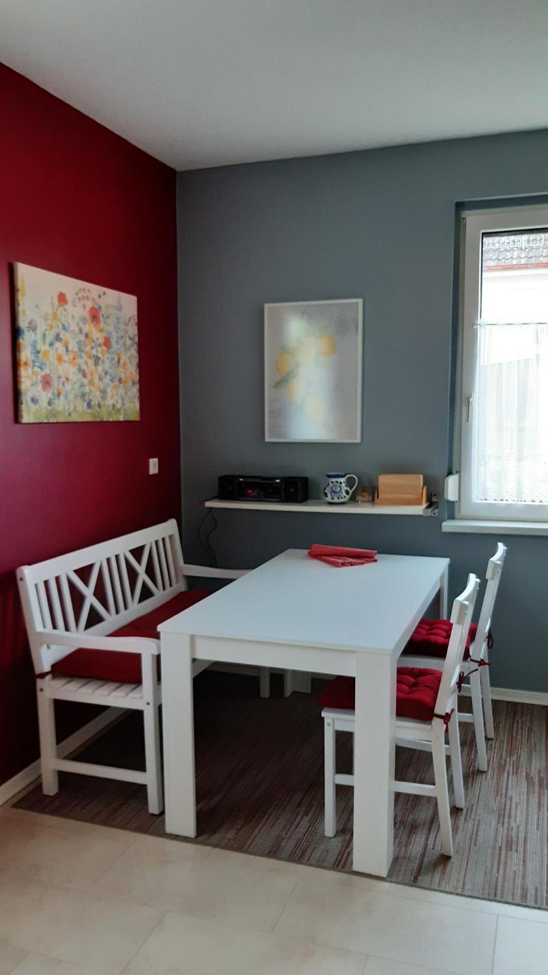 Ferienwohnung Luise, Gemuetlich, Freundlich Und Ganz Nah An Berlin Oranienburg Bagian luar foto