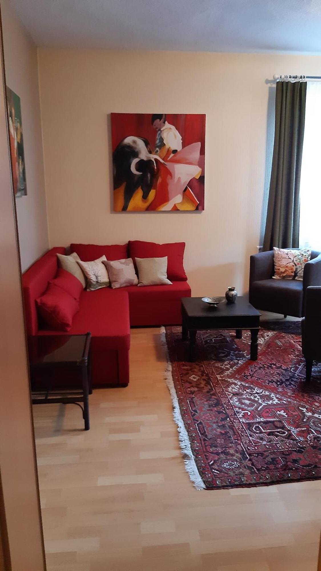Ferienwohnung Luise, Gemuetlich, Freundlich Und Ganz Nah An Berlin Oranienburg Bagian luar foto
