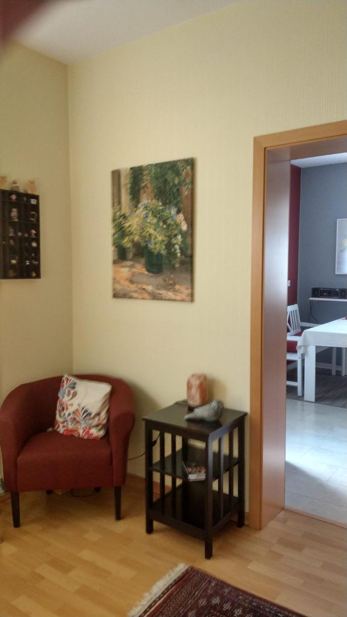 Ferienwohnung Luise, Gemuetlich, Freundlich Und Ganz Nah An Berlin Oranienburg Bagian luar foto