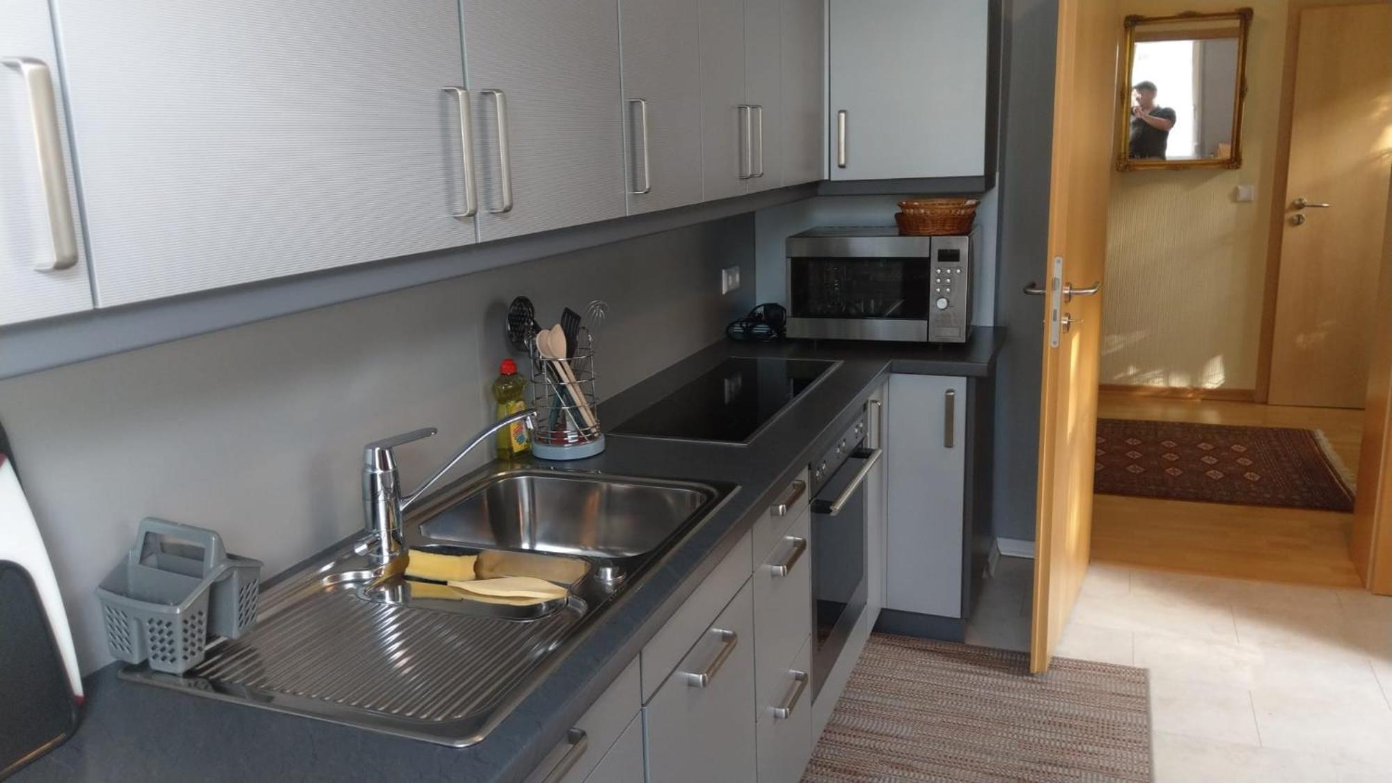 Ferienwohnung Luise, Gemuetlich, Freundlich Und Ganz Nah An Berlin Oranienburg Bagian luar foto